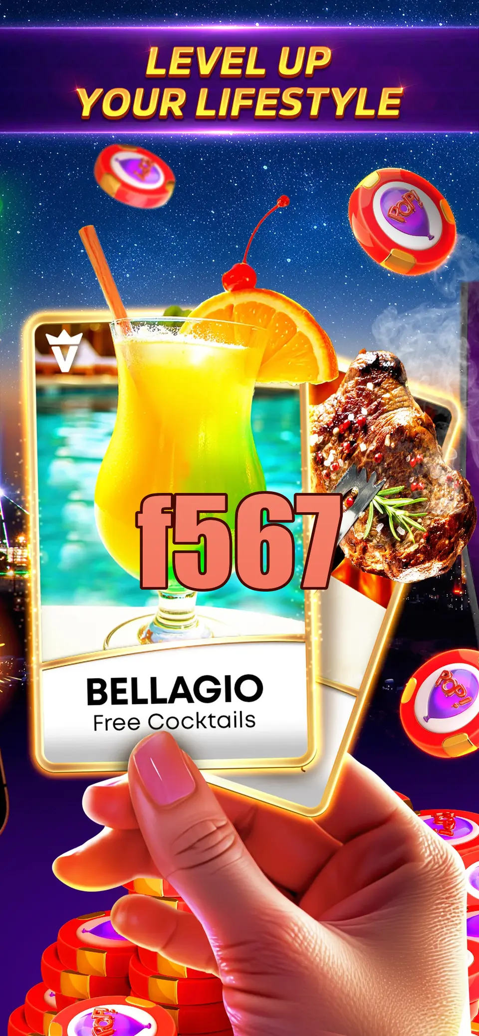 f567 Login